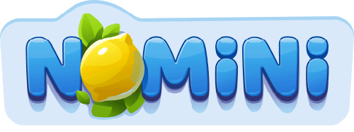 Nomini Casino Logo